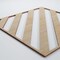 Ekena Millwork Large Rothwell Decorative Fretwork Wood Wall Panels, Hickory, 23 3/8"W x 23 3/8"H x 3/8"T WALW24X24X0375RTWHI - alternate 3